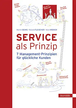 E-Book (pdf) Service als Prinzip von Martin Beims, Roland Fleischer, Nico Kroker