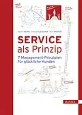 E-Book (epub) Service als Prinzip von Martin Beims, Roland Fleischer, Nico Kroker