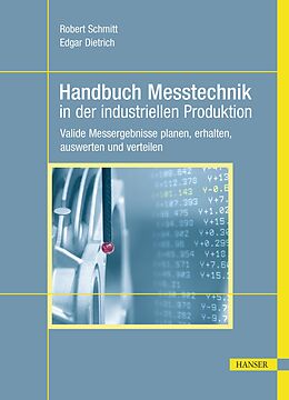 E-Book (pdf) Handbuch Messtechnik in der industriellen Produktion von 