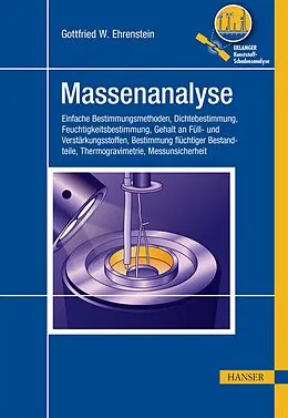 E-Book (epub) Massenanalyse von Gottfried Wilhelm Ehrenstein
