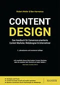 E-Book (pdf) Content Design von Robert Weller, Ben Harmanus