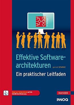 E-Book (epub) Effektive Softwarearchitekturen von Gernot Starke