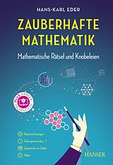 E-Book (epub) Zauberhafte Mathematik von Hans-Karl Eder
