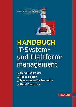 E-Book (pdf) Handbuch IT-System- und Plattformmanagement von 