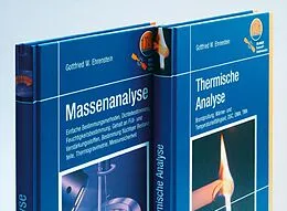E-Book (pdf) Thermische- und Massenanalyse von Gottfried W. Ehrenstein