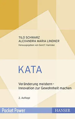 E-Book (epub) KATA von Alexandra Lindner, Tilo Schwarz