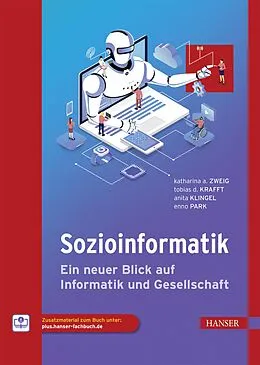 E-Book (pdf) Sozioinformatik von Katharina A. Zweig, Tobias D. Krafft, Anita Klingel