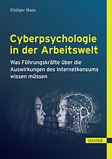 E-Book (pdf) Cyberpsychologie in der Arbeitswelt von Rüdiger Maas