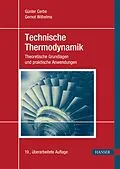 E-Book (pdf) Technische Thermodynamik von Günter Cerbe, Gernot Wilhelms