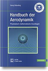 Set mit div. Artikeln (Set) Handbuch der Aerodynamik von Georg Bräunling