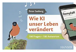 E-Book (epub) Wie KI unser Leben verändert von Peter Seeberg