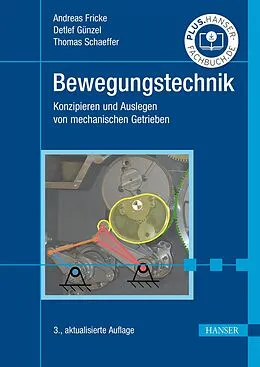 E-Book (pdf) Bewegungstechnik von Andreas Fricke, Detlef Günzel, Thomas Schaeffer