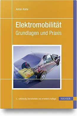 Kartonierter Einband Elektromobilität von Anton Karle