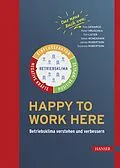 E-Book (pdf) Happy to work here von Tom DeMarco, Peter Hruschka, Tim Lister
