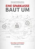 E-Book (epub) Eine Sparkasse baut um von Peter Vogel, Wolfgang Reiner