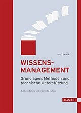 E-Book (epub) Wissensmanagement von Franz Lehner