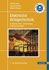 E-Book (pdf) Elektrische Anlagentechnik von Wilfried Knies, Klaus Schierack