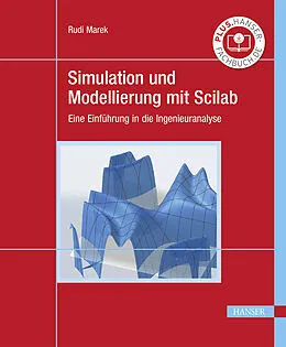 E-Book (pdf) Simulation und Modellierung mit Scilab von Rudi Marek