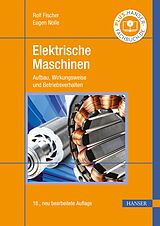 E-Book (pdf) Elektrische Maschinen von Rolf Fischer