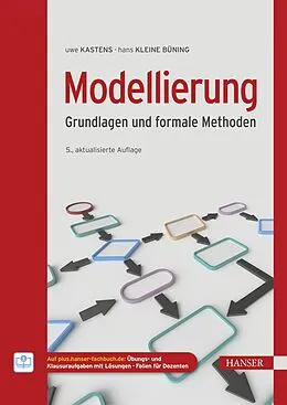 E-Book (pdf) Modellierung von Uwe Kastens, Hans Kleine Büning