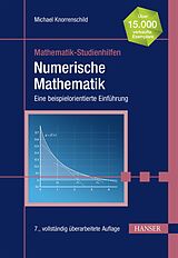 E-Book (pdf) Numerische Mathematik von Michael Knorrenschild