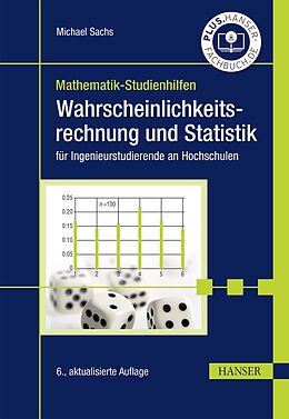 E-Book (pdf) Wahrscheinlichkeitsrechnung und Statistik von Michael Sachs