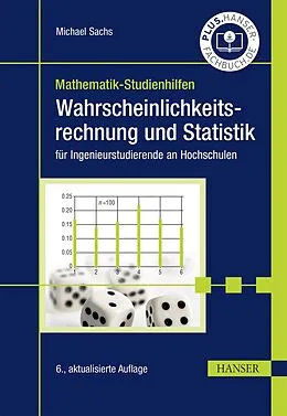 E-Book (pdf) Wahrscheinlichkeitsrechnung und Statistik von Michael Sachs