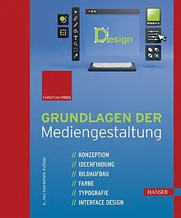 E-Book (pdf) Grundlagen der Mediengestaltung von Christian Fries