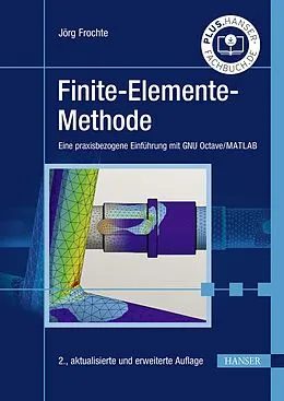 E-Book (pdf) Finite-Elemente-Methode von Jörg Frochte