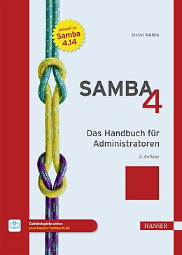 E-Book (pdf) Samba 4 von Stefan Kania