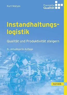 E-Book (pdf) Instandhaltungslogistik von Kurt Matyas