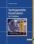 E-Book (pdf) Spritzgussteile konstruieren von Christoph Jaroschek