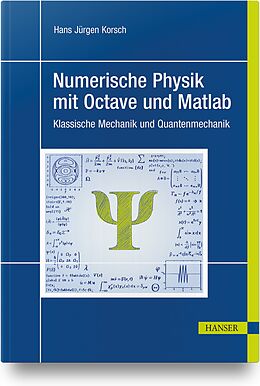 Fester Einband Numerische Physik mit Octave und Matlab von Hans Jürgen Korsch