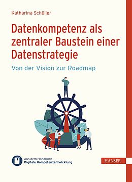 E-Book (pdf) Datenkompetenz als zentraler Baustein einer Datenstrategie von Katharina Schüller