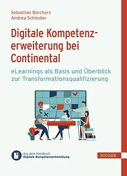 E-Book (pdf) Digitale Kompetenzerweiterung bei Continental von Sebastian Borchers, Andrea Schindler