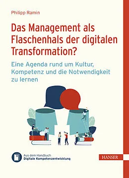 E-Book (epub) Das Management als Flaschenhals der digitalen Transformation? von Philipp Ramin