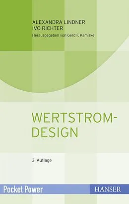 E-Book (epub) Wertstromdesign von Alexandra Lindner, Ivo Richter