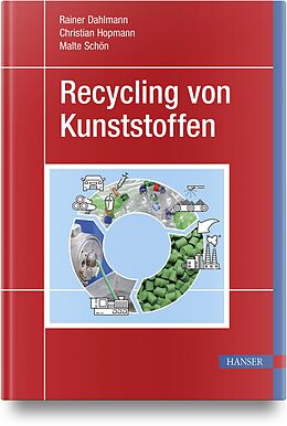 Fester Einband Recycling von Kunststoffen von Rainer Dahlmann, Christian Hopmann, Malte Schön