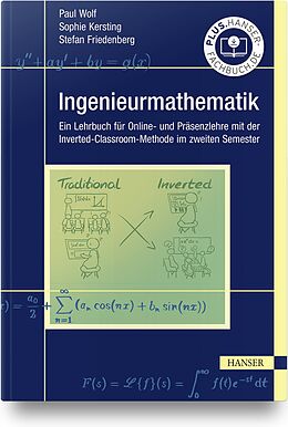 Fester Einband Ingenieurmathematik von Paul Wolf, Sophie Kersting, Stefan Friedenberg