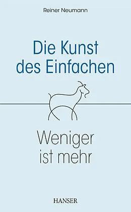 E-Book (pdf) Die Kunst des Einfachen von Reiner Neumann