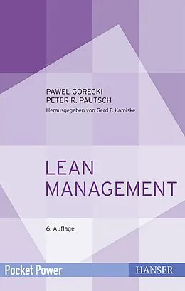 E-Book (pdf) Lean Management von Pawel Gorecki, Peter R. Pautsch