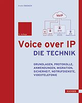 E-Book (pdf) Voice over IP - Die Technik von Anatol Badach