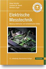 Fester Einband Elektrische Messtechnik von Elmar Schrüfer, Leonhard M. Reindl, Bernhard Zagar
