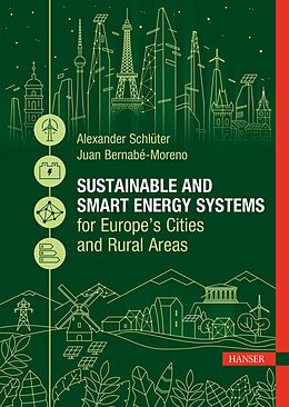 E-Book (pdf) Sustainable and Smart Energy Systems for Europe's Cities and Rural Areas von 