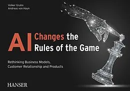 E-Book (pdf) AI Changes the Rules of the Game von Volker Gruhn, Andreas Hayn