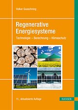 E-Book (pdf) Regenerative Energiesysteme von Volker Quaschning