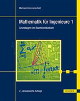 E-Book (pdf) Mathematik für Ingenieure 1 von Michael Knorrenschild
