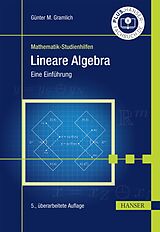 E-Book (pdf) Lineare Algebra von Günter M. Gramlich