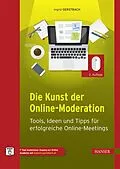 E-Book (pdf) Die Kunst der Online-Moderation von Ingrid Gerstbach