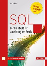 E-Book (pdf) SQL von Ralf Adams